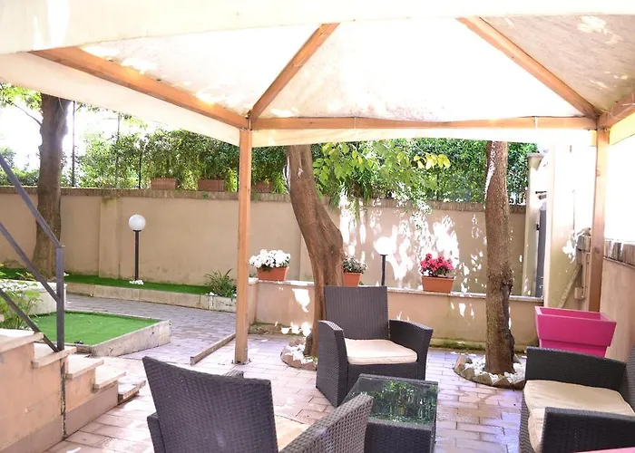 Guest house Tiburtina House 4*
