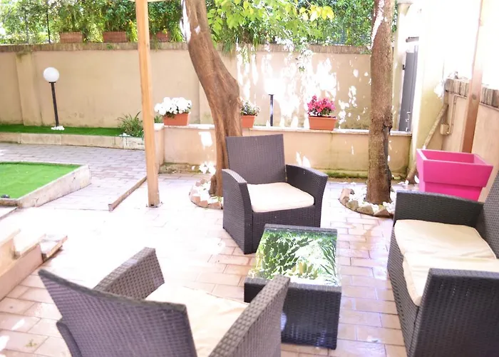 Guest house Tiburtina House