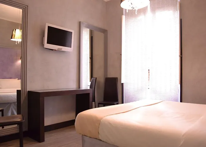 Guest house Tiburtina House 4*
