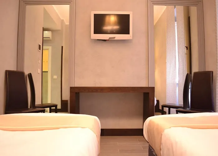Guest house Tiburtina House 4*