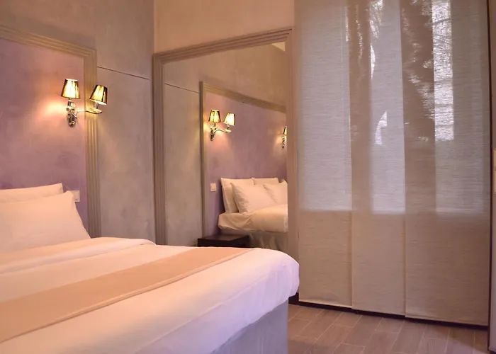 Tiburtina House Guest house Rome