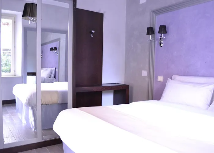 Tiburtina House 4*